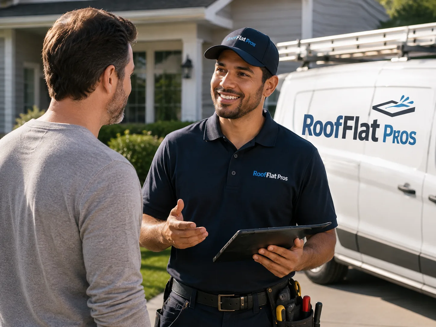 Flat Roof Leak Repair Newburgh, NY common questions
